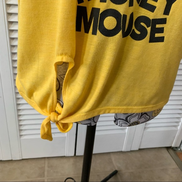 Disney Mickey The True Original Ladies Tee - Picture 2 of 4